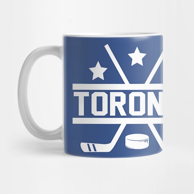 Toronto Hockey by CasualGraphic